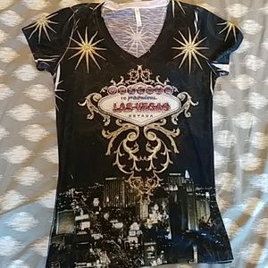 Las vegas shirt